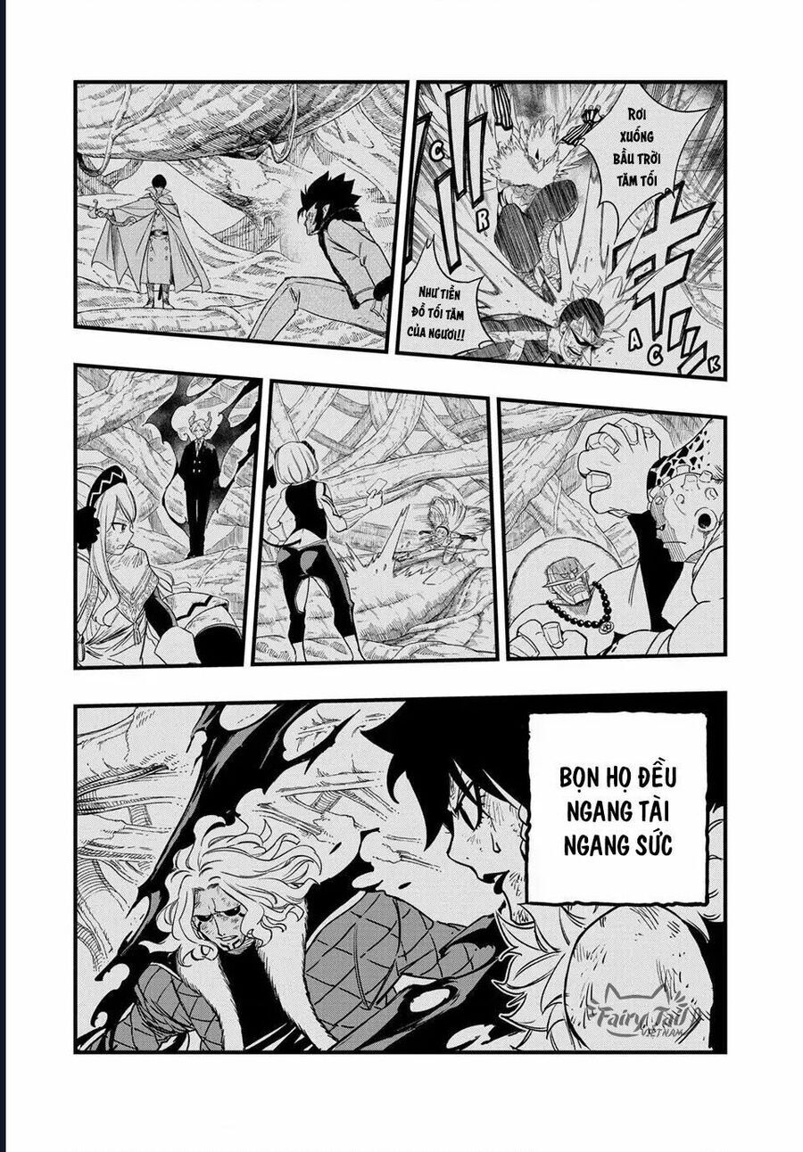 Hội Pháp Sư: Nhiệm Vụ 100 Năm Chapter 183 - 4