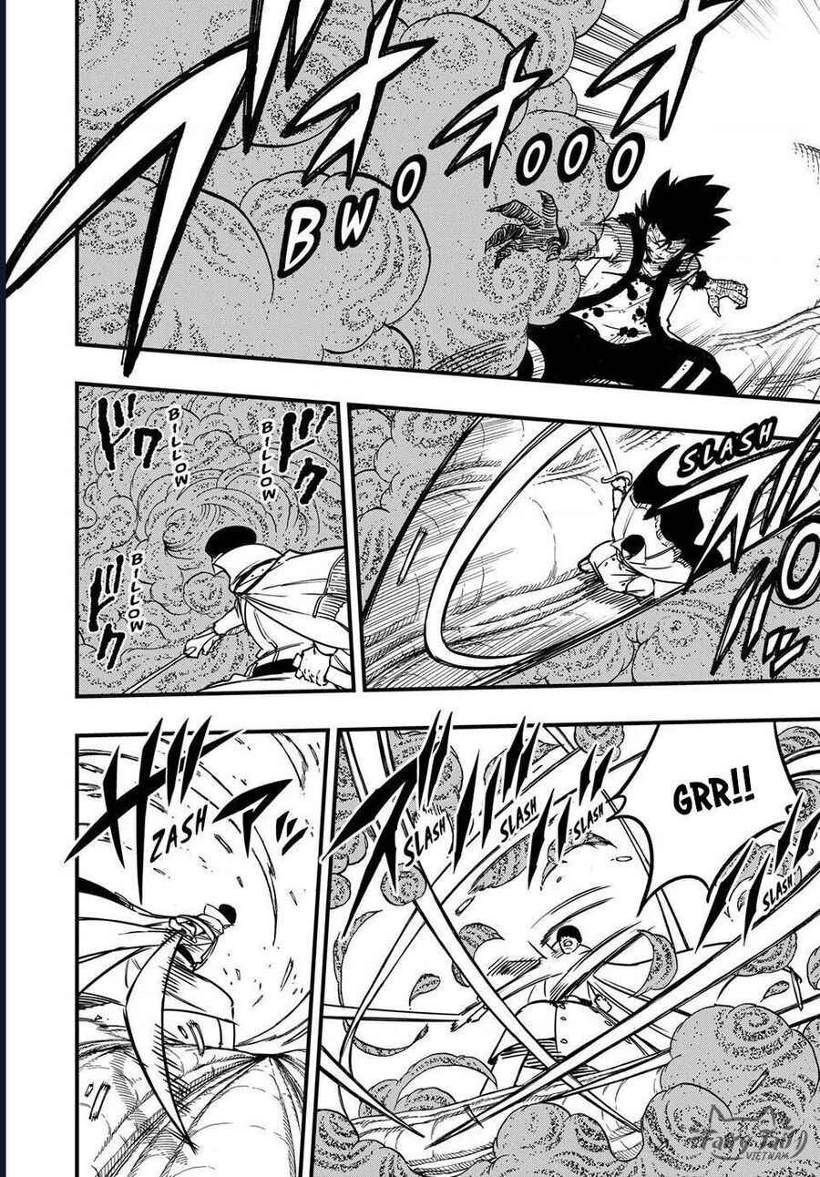 Hội Pháp Sư: Nhiệm Vụ 100 Năm Chapter 186 - 4