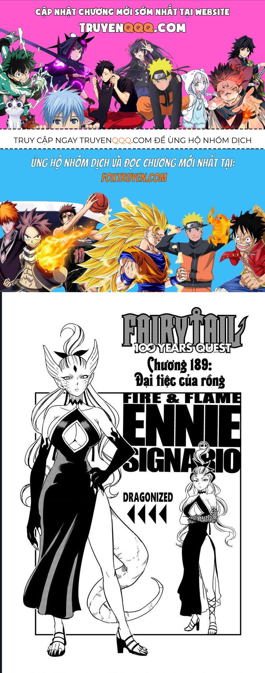 Hội Pháp Sư: Nhiệm Vụ 100 Năm Chapter 189 - 1