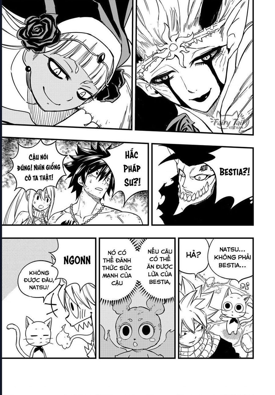 Hội Pháp Sư: Nhiệm Vụ 100 Năm Chapter 189 - 5