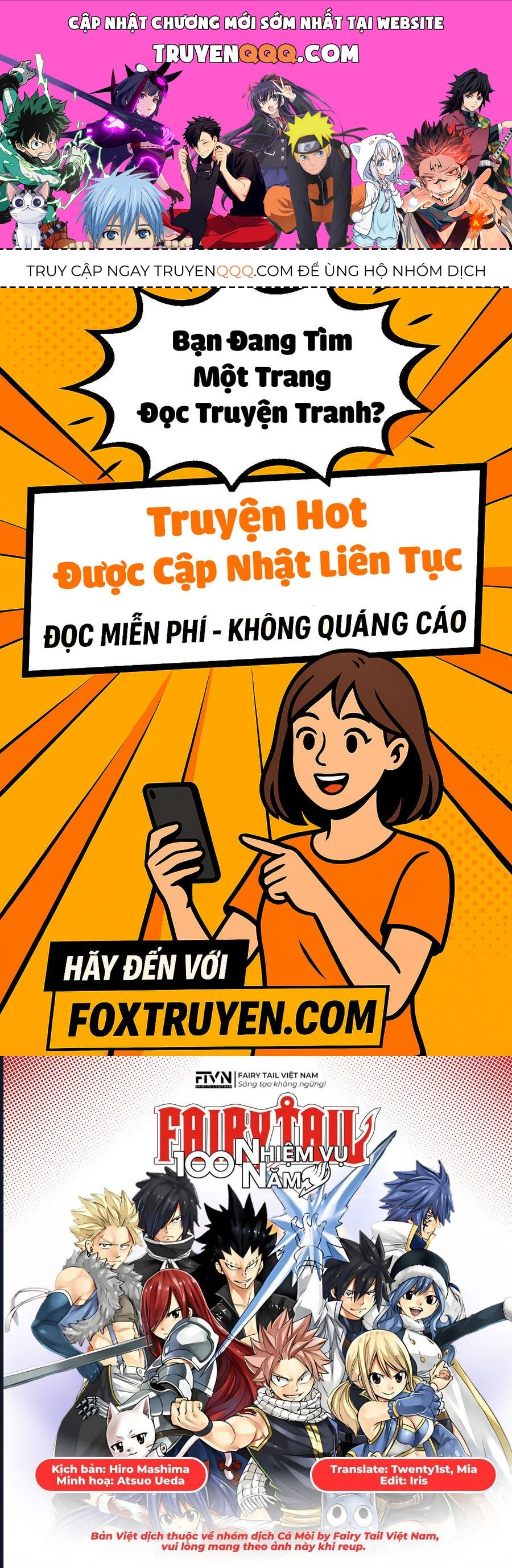 Hội Pháp Sư: Nhiệm Vụ 100 Năm Chapter 193 - 1