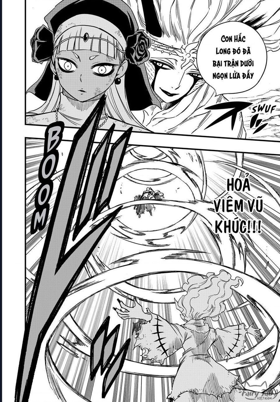 Hội Pháp Sư: Nhiệm Vụ 100 Năm Chapter 193 - 18