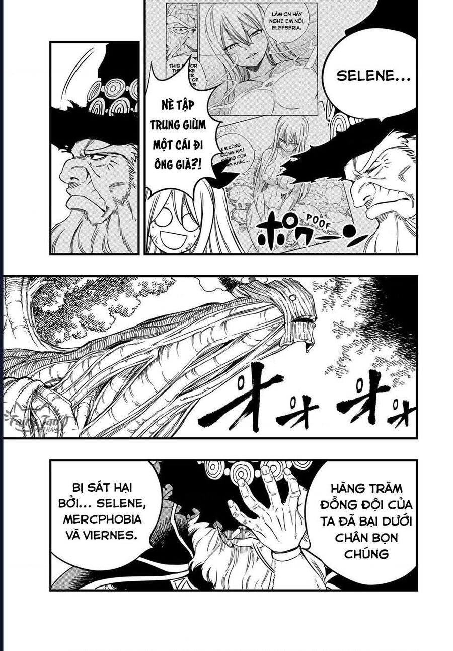 Hội Pháp Sư: Nhiệm Vụ 100 Năm Chapter 193 - 6
