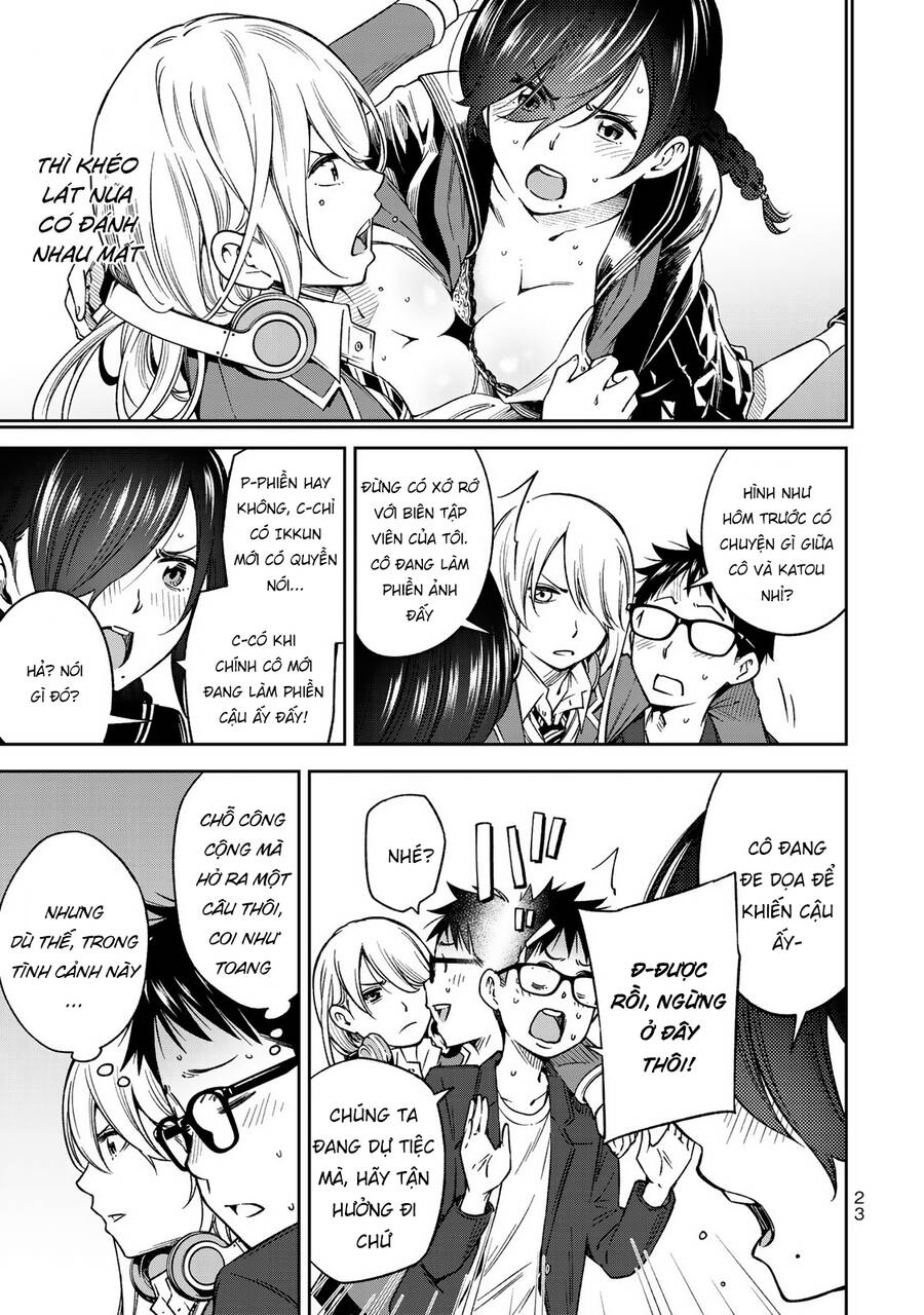 Yjk's Unusual Affection Chapter 29 - 8