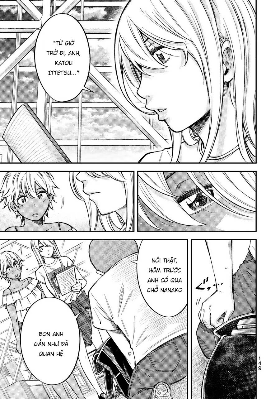 Yjk's Unusual Affection Chapter 36 - 8