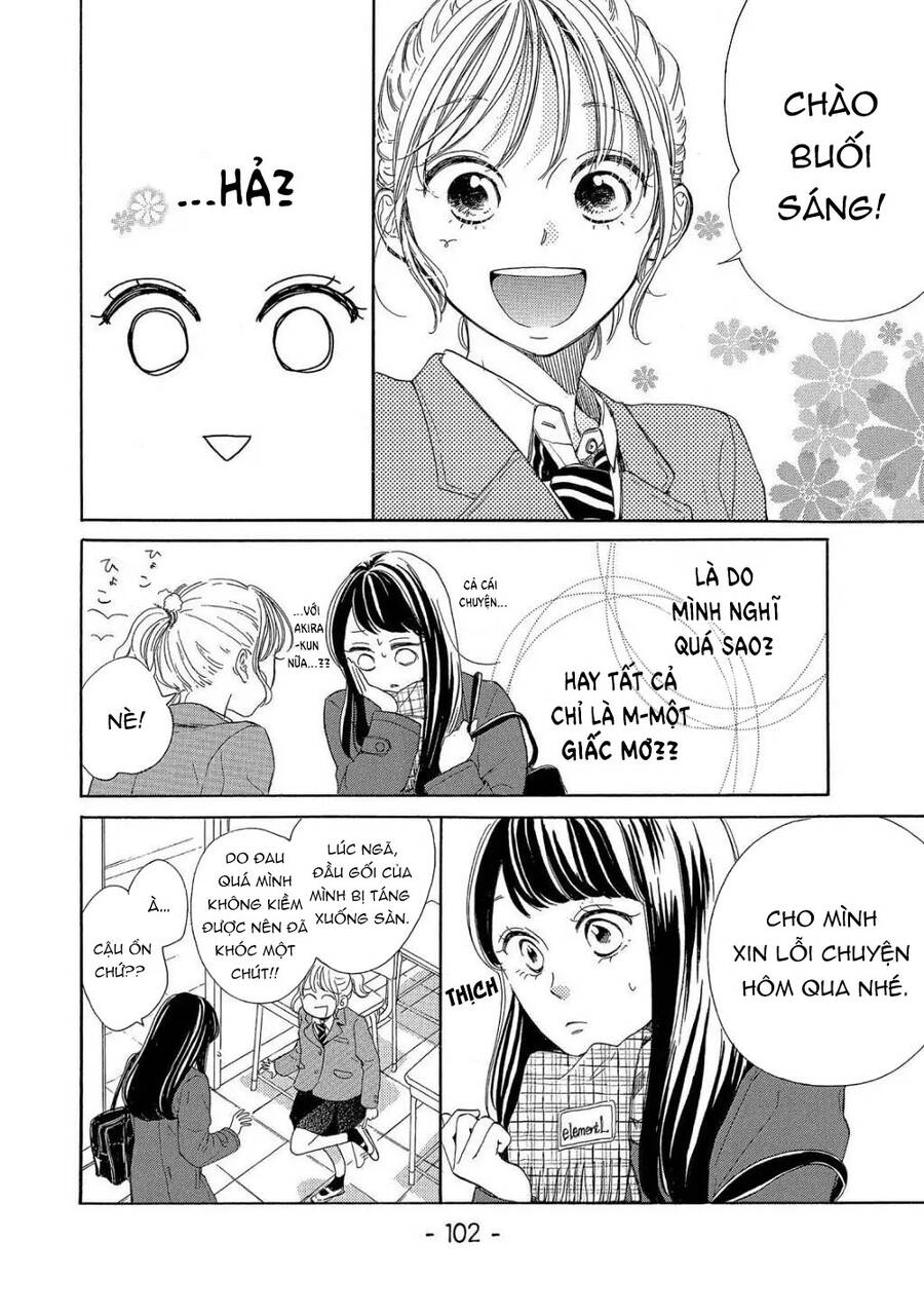 Takane No Ran-San Chapter 19 - 15