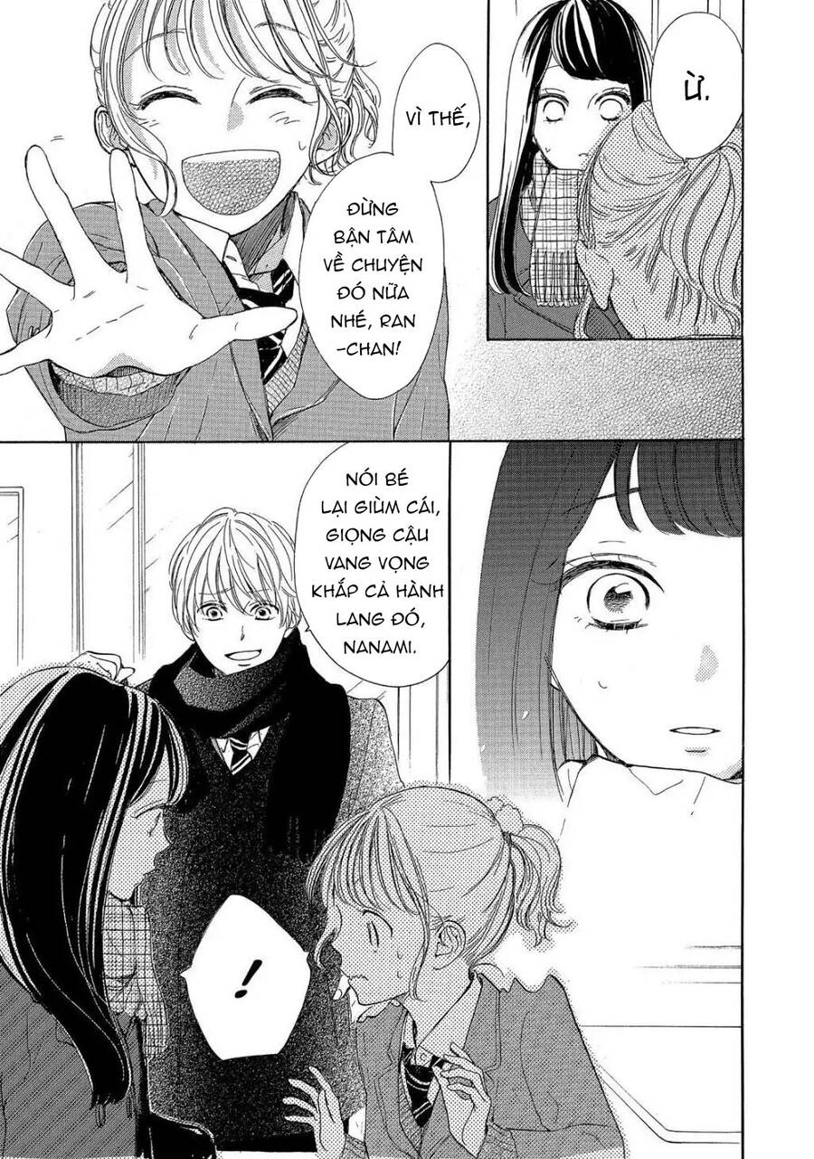 Takane No Ran-San Chapter 19 - 16