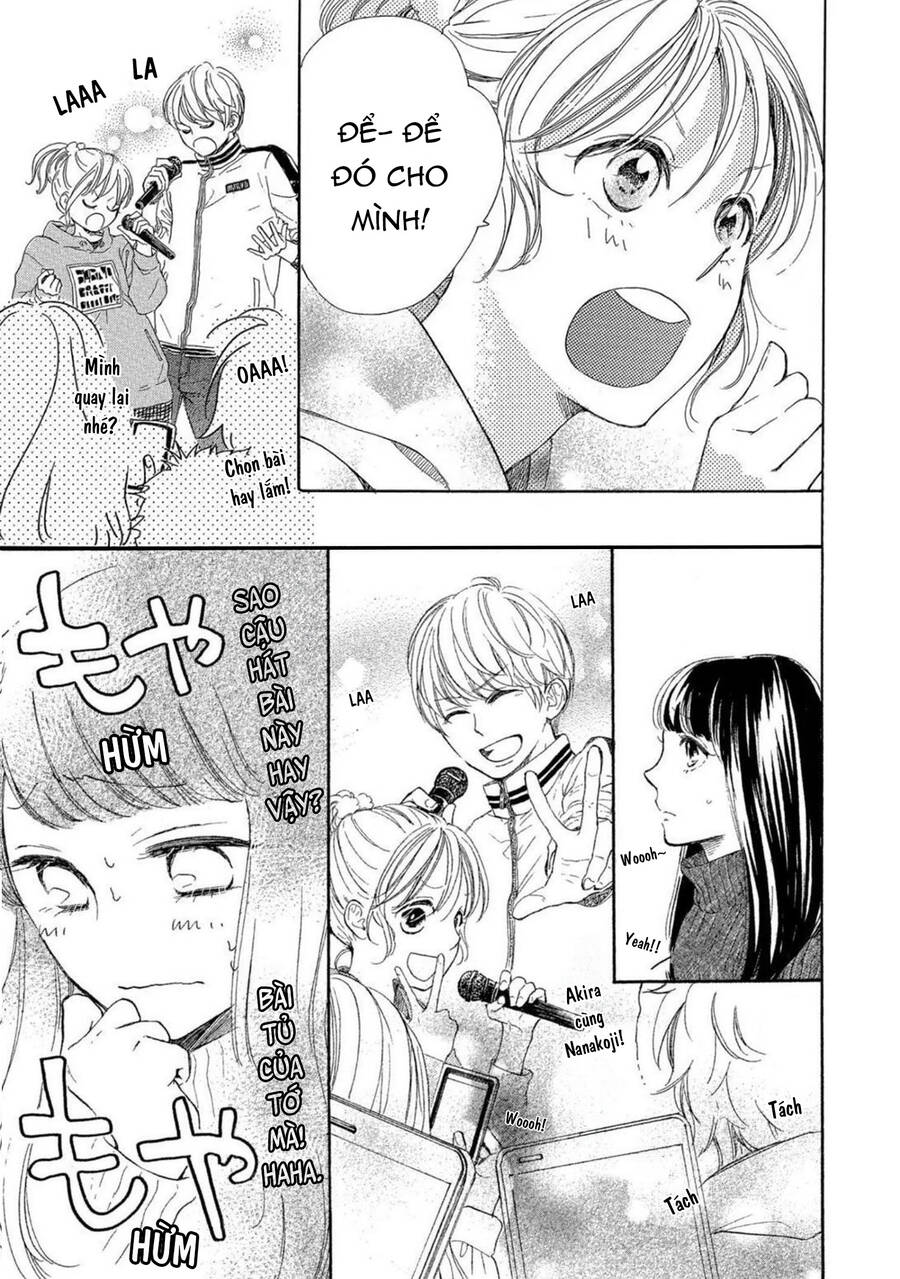 Takane No Ran-San Chapter 19 - 24