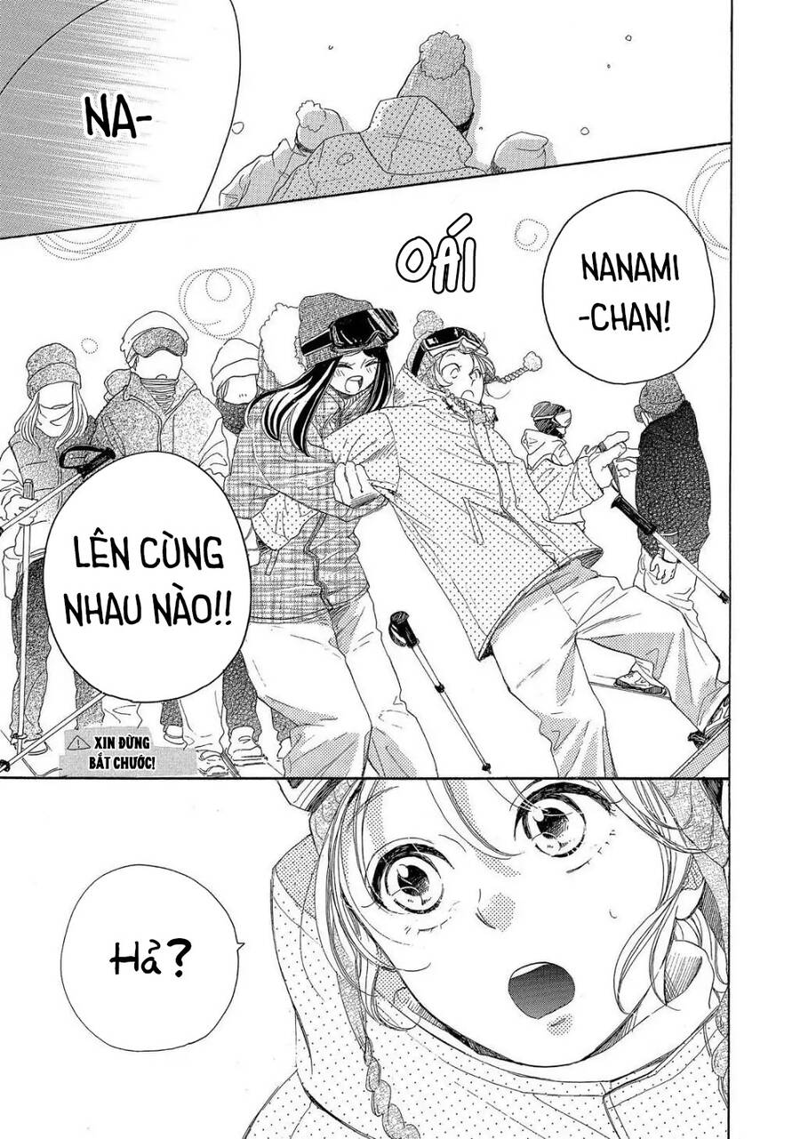 Takane No Ran-San Chapter 19 - 38