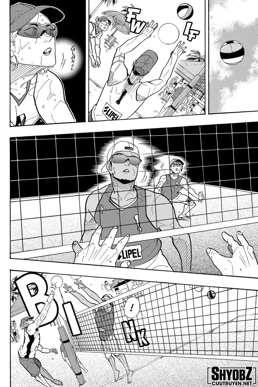 Haikyuu Chapter 376 - 5