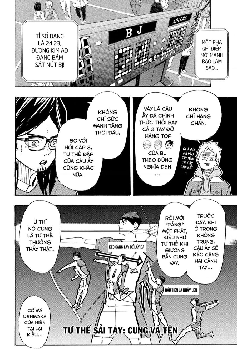Haikyuu Chapter 395 - 16