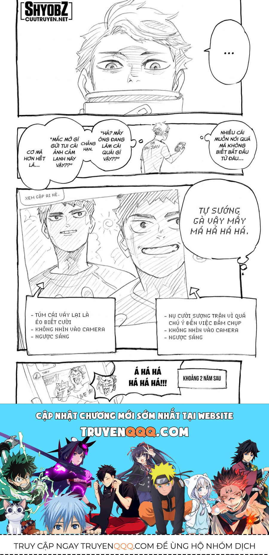 Haikyuu Chapter 395 - 20