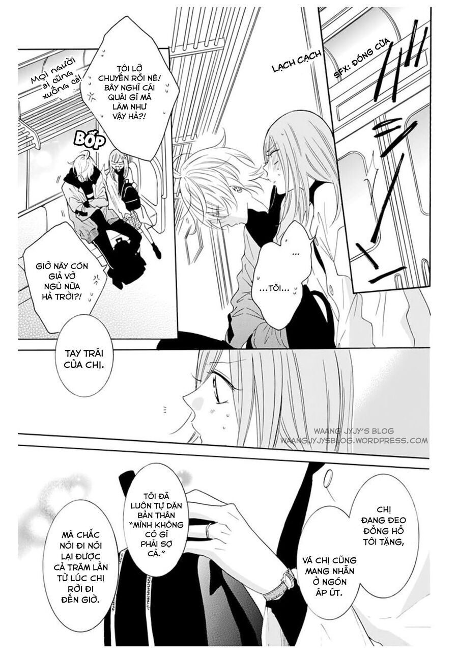 Namaikizakari Chapter 117 - 28