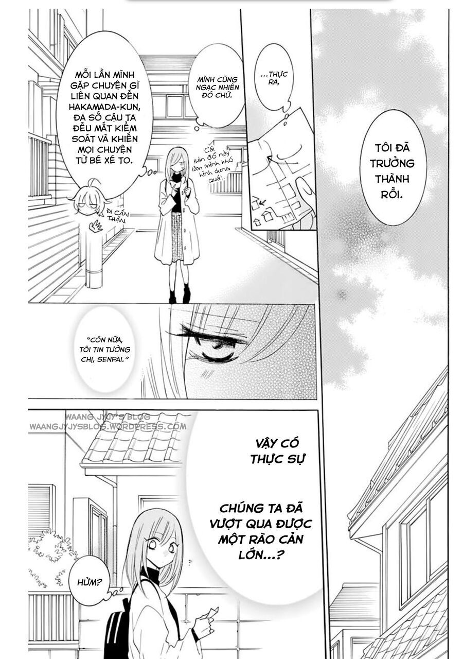 Namaikizakari Chapter 117 - 8