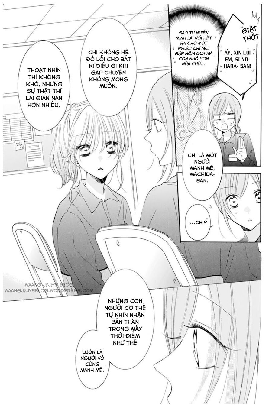 Namaikizakari Chapter 118 - 20