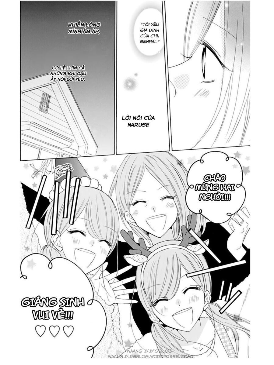 Namaikizakari Chapter 119 - 15