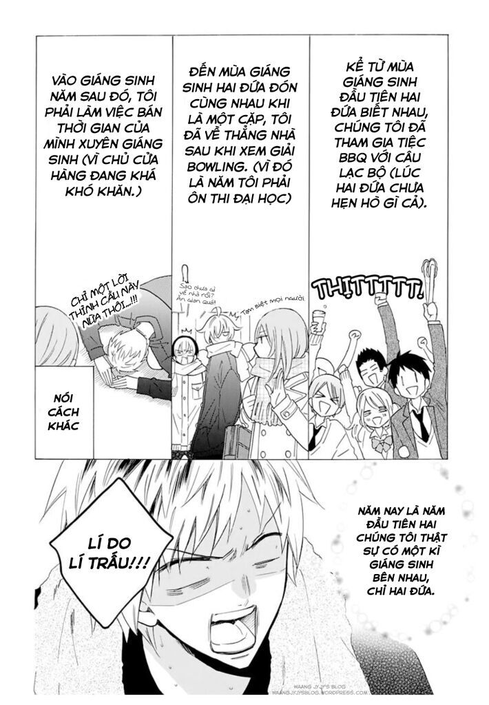 Namaikizakari Chapter 119 - 4