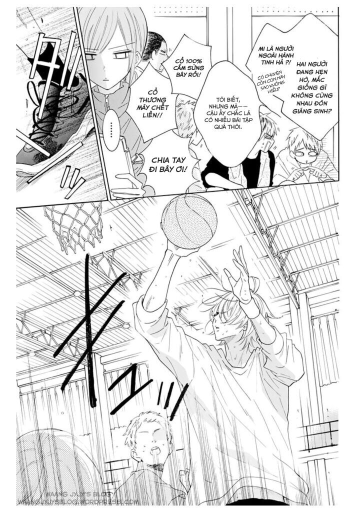 Namaikizakari Chapter 119 - 6