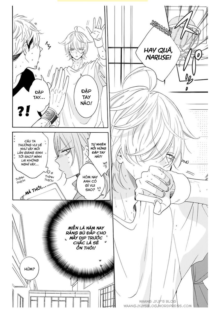 Namaikizakari Chapter 119 - 7