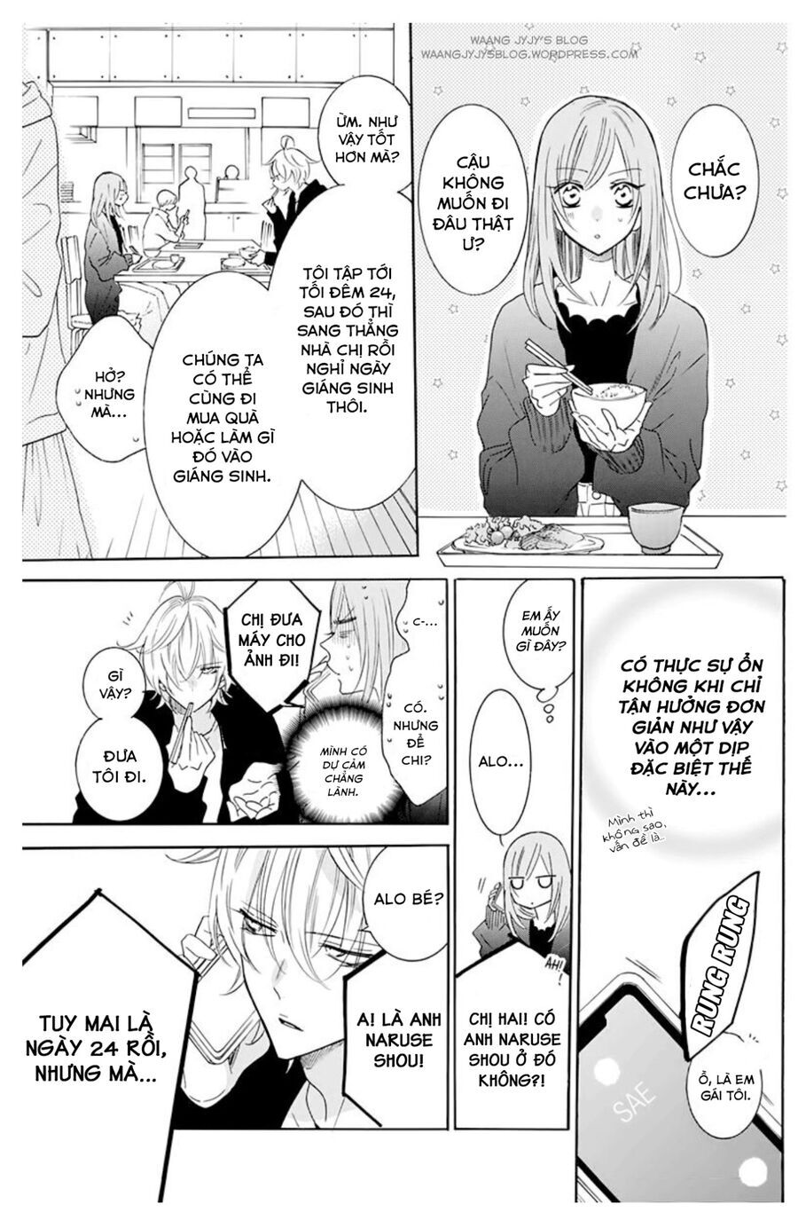 Namaikizakari Chapter 119 - 9