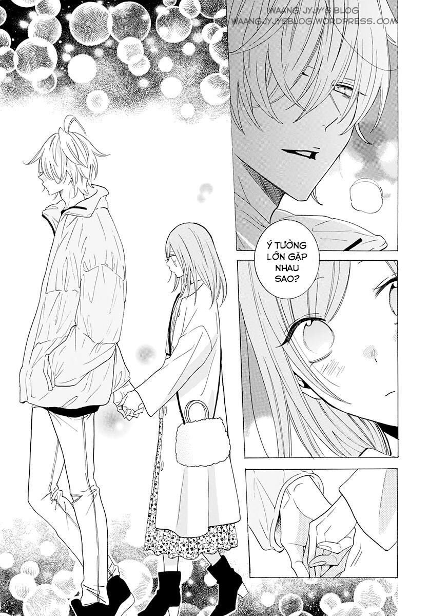 Namaikizakari Chapter 121 - 15