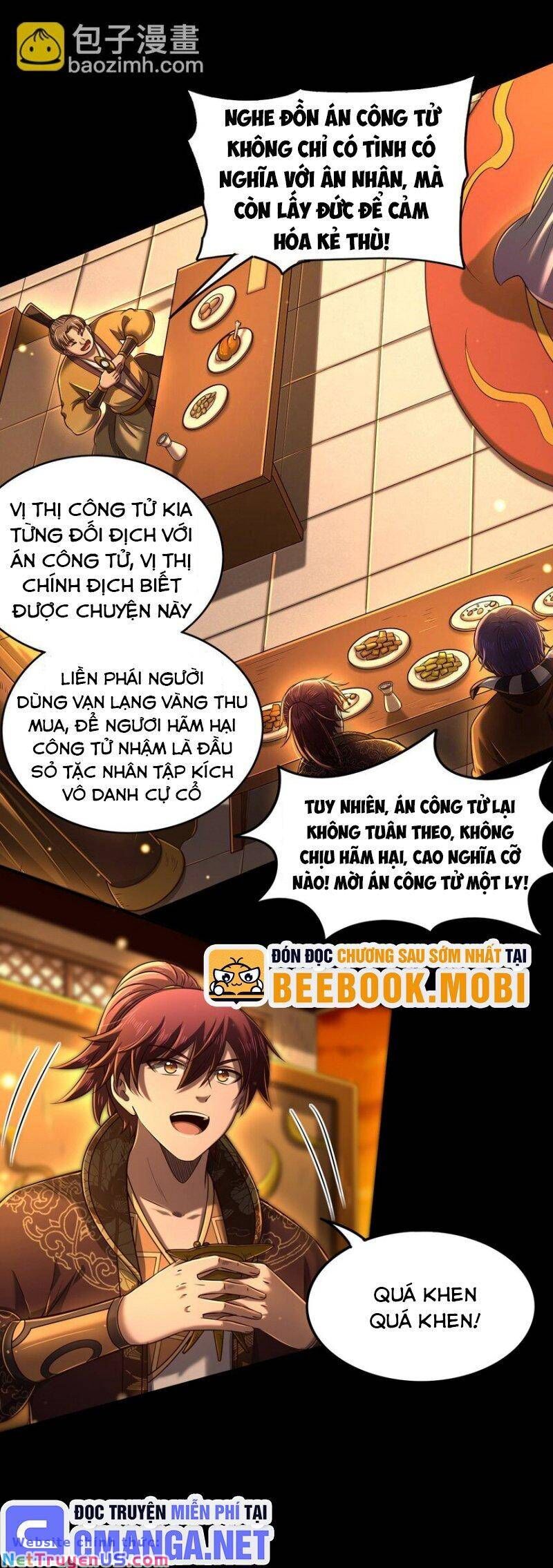 Xuân Thu Bá Đồ Chapter 203 - 18
