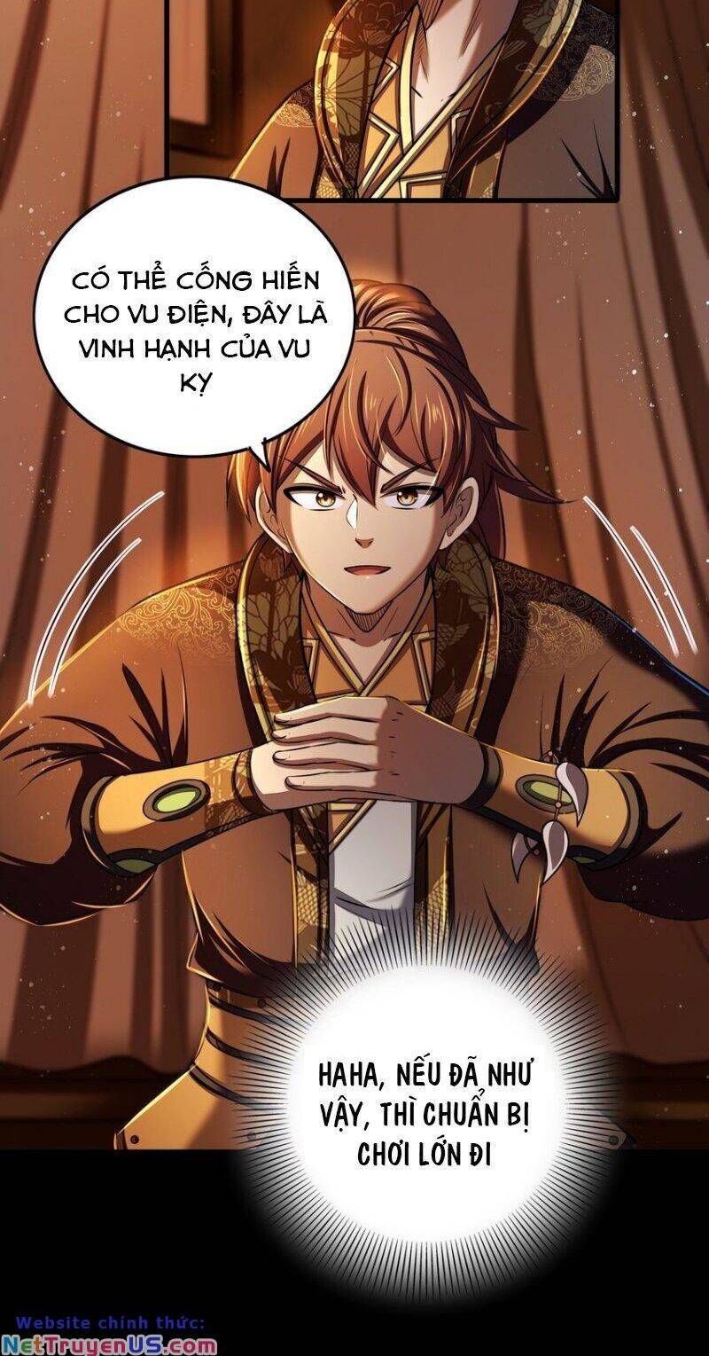 Xuân Thu Bá Đồ Chapter 204 - 12