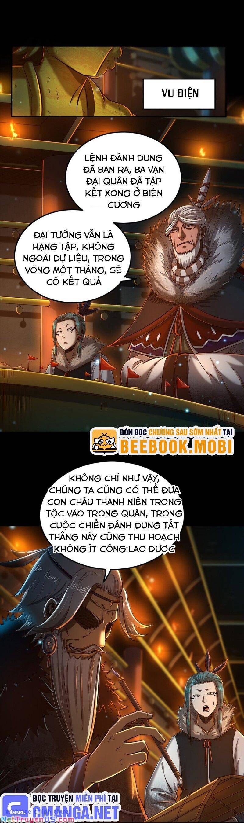 Xuân Thu Bá Đồ Chapter 204 - 17