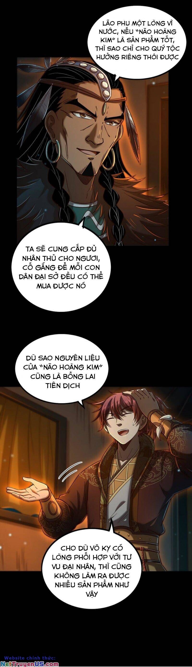 Xuân Thu Bá Đồ Chapter 204 - 7