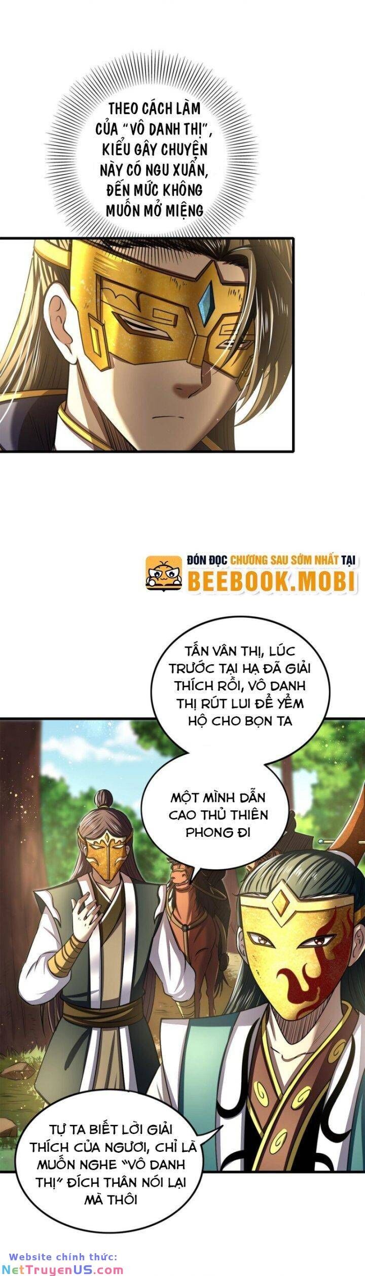Xuân Thu Bá Đồ Chapter 205 - 17