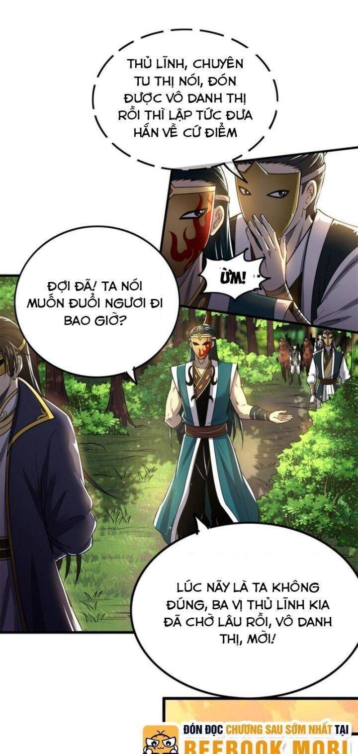 Xuân Thu Bá Đồ Chapter 205 - 19