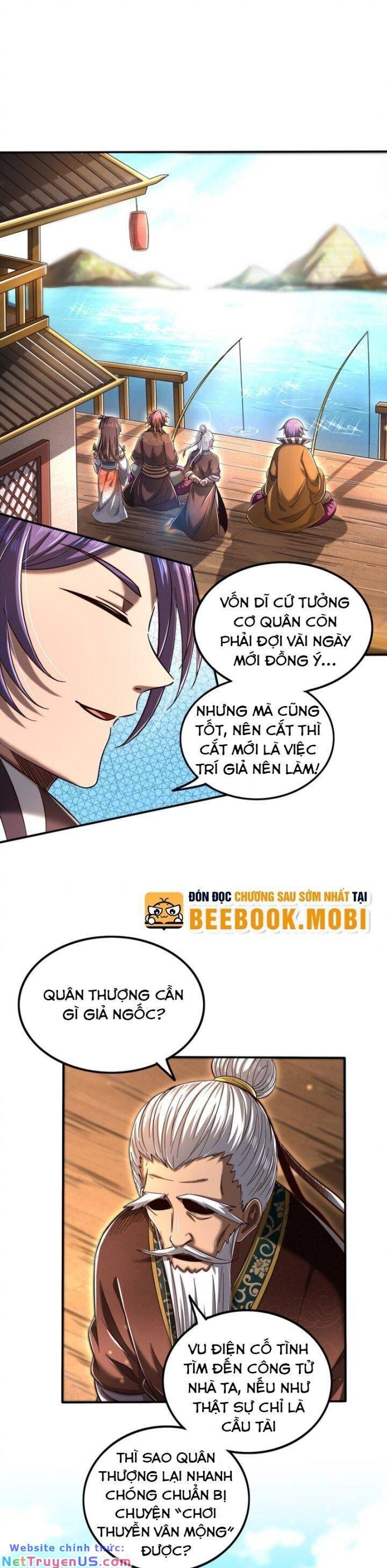 Xuân Thu Bá Đồ Chapter 205 - 8