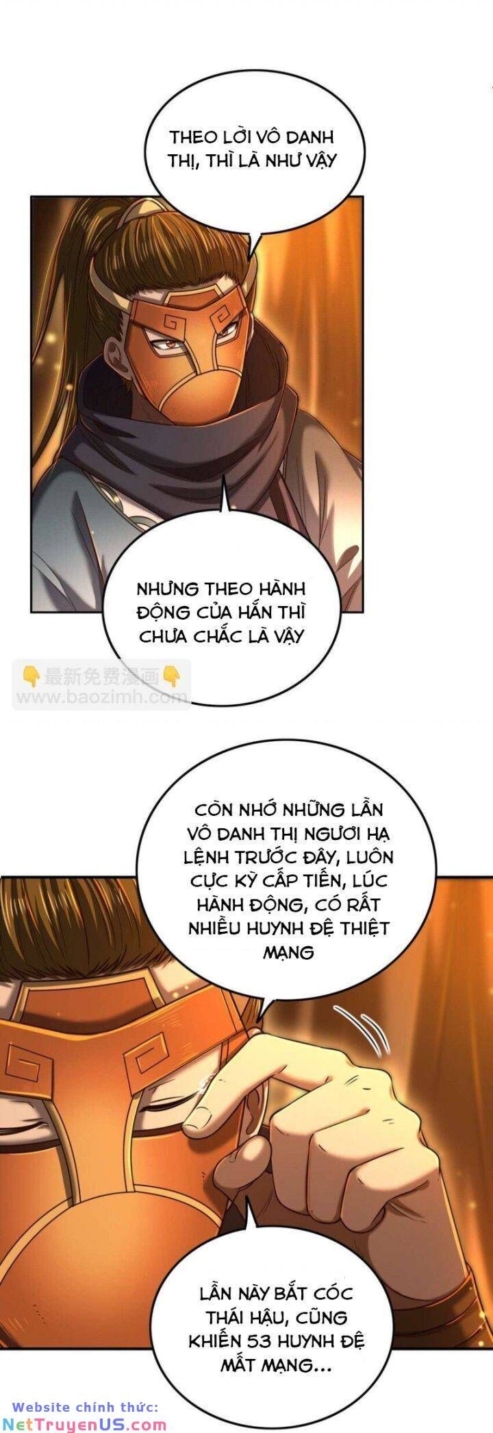 Xuân Thu Bá Đồ Chapter 206 - 12