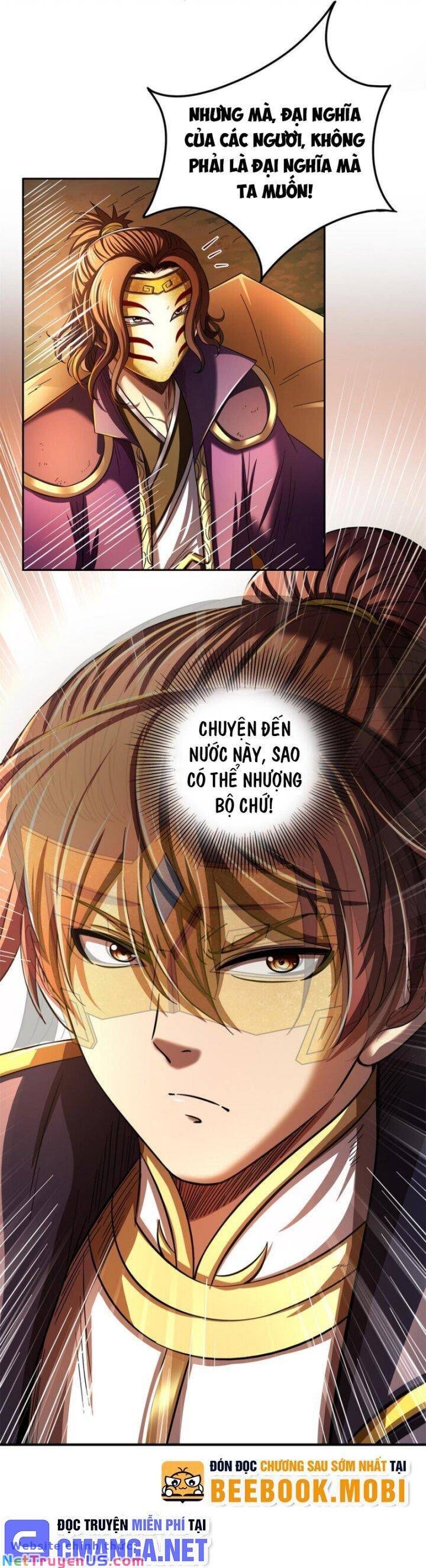 Xuân Thu Bá Đồ Chapter 206 - 15