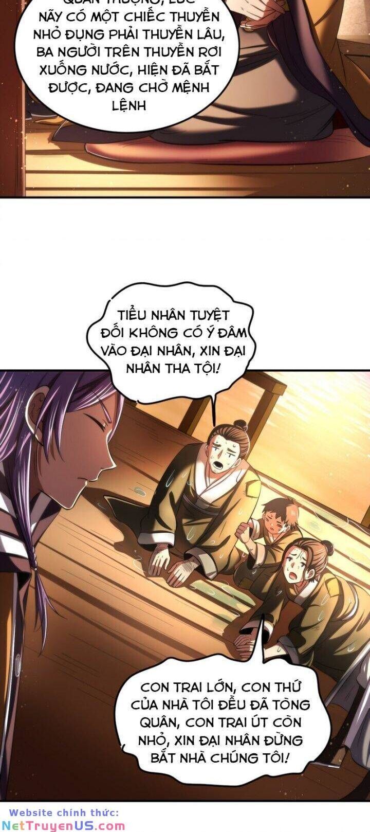 Xuân Thu Bá Đồ Chapter 206 - 17