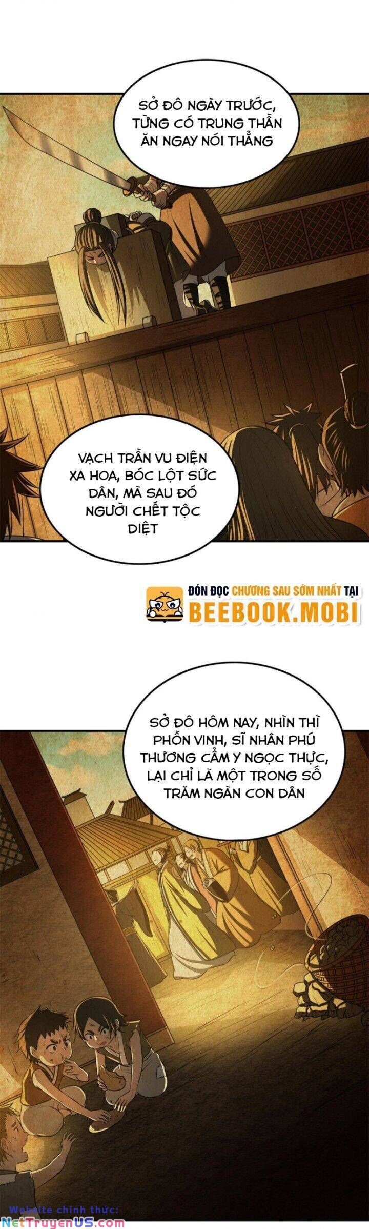 Xuân Thu Bá Đồ Chapter 206 - 23