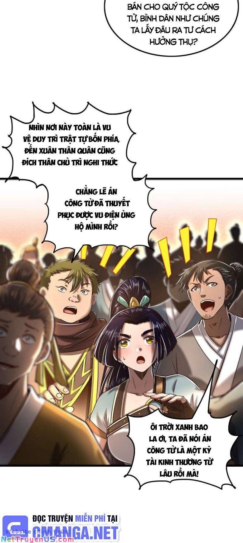 Xuân Thu Bá Đồ Chapter 208 - 4