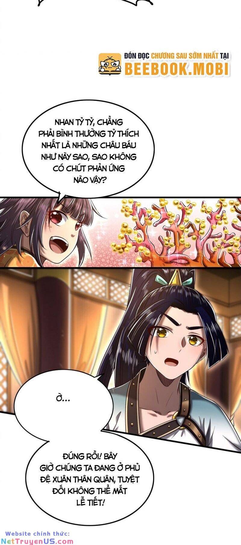Xuân Thu Bá Đồ Chapter 209 - 2