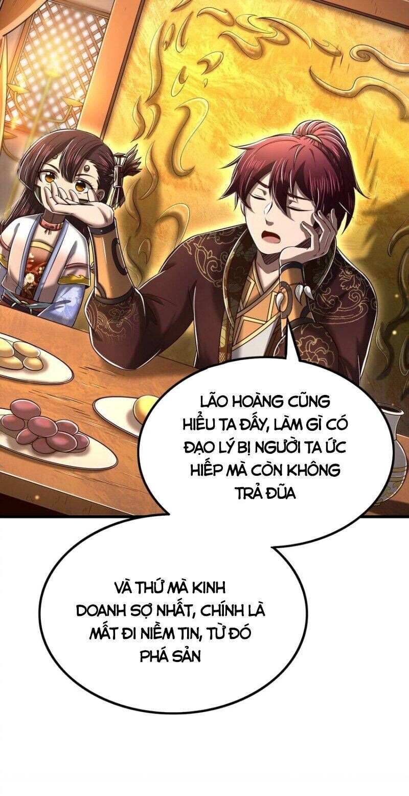 Xuân Thu Bá Đồ Chapter 209 - 22