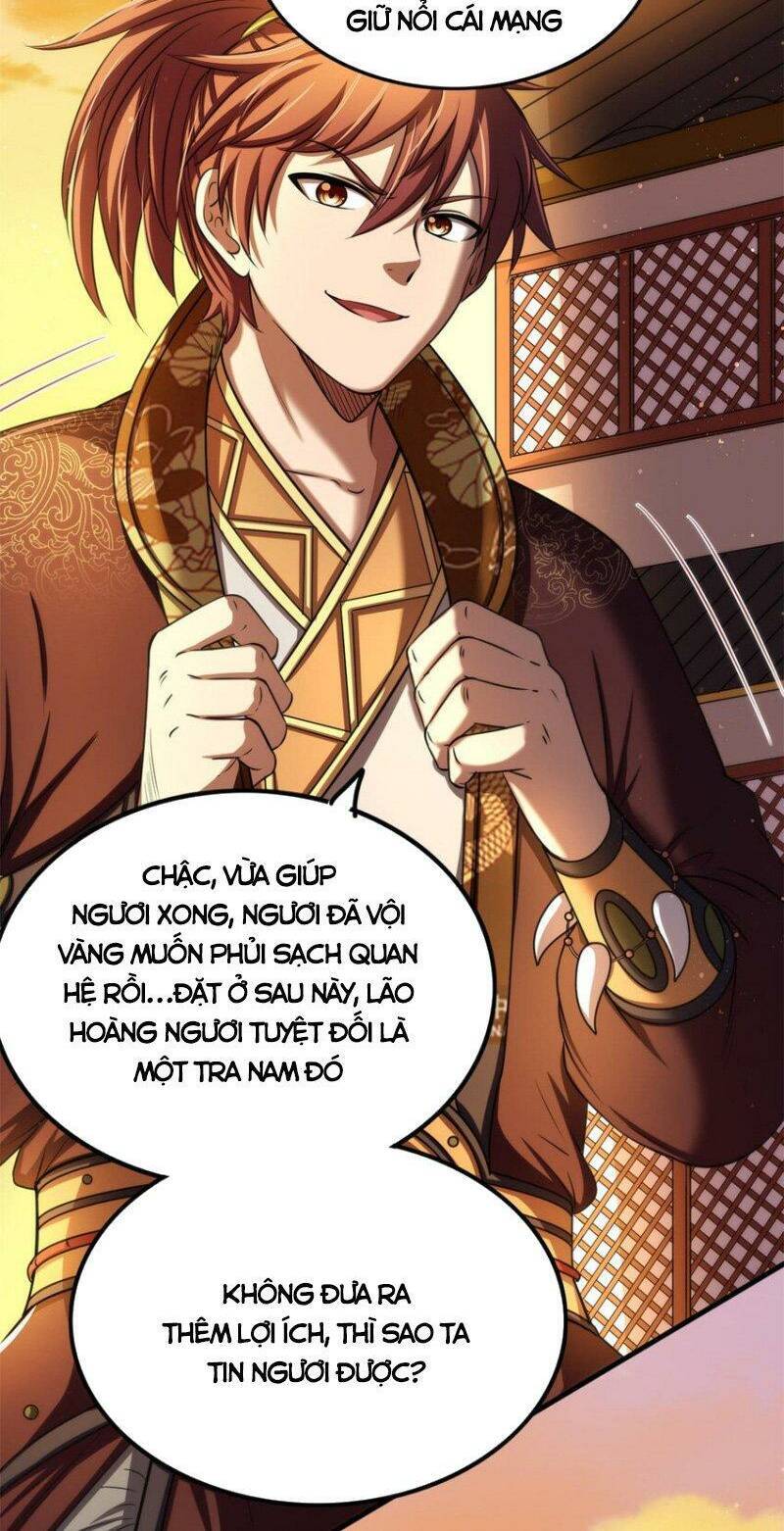 Xuân Thu Bá Đồ Chapter 207 - 24