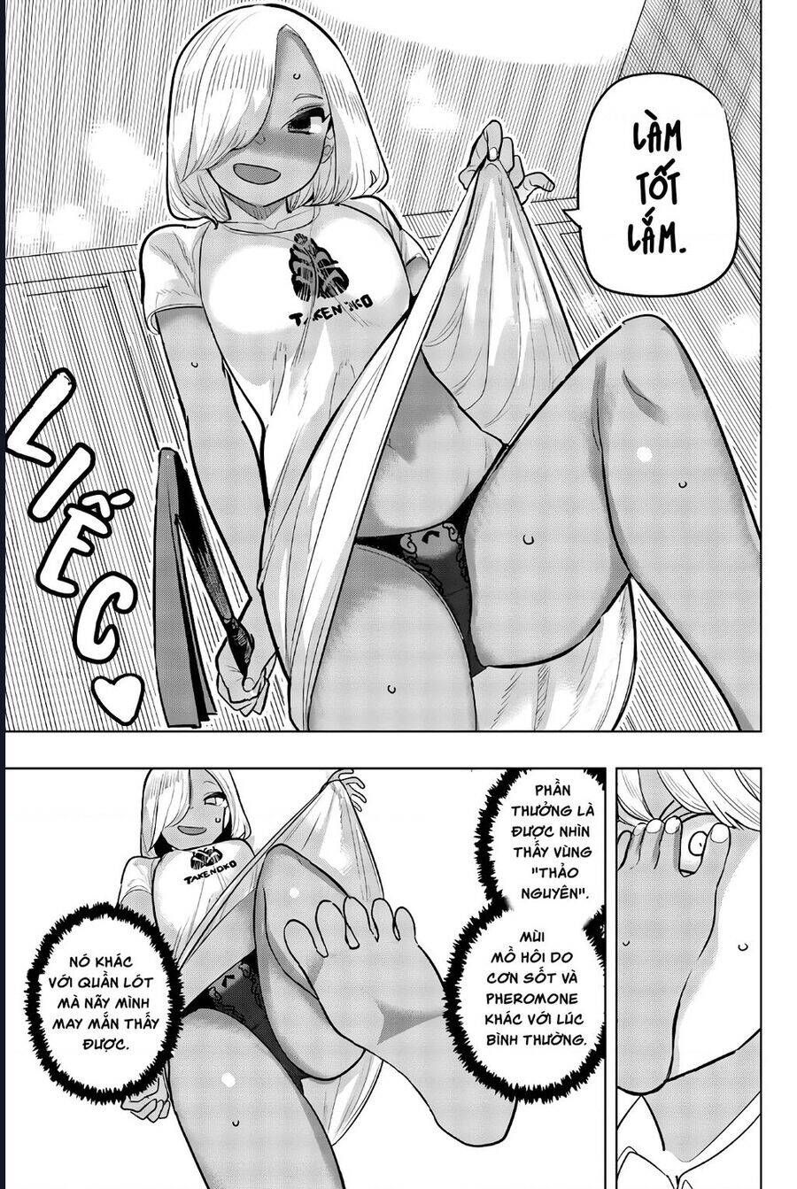 Houkago No Goumon Shoujo Chapter 105 - 9