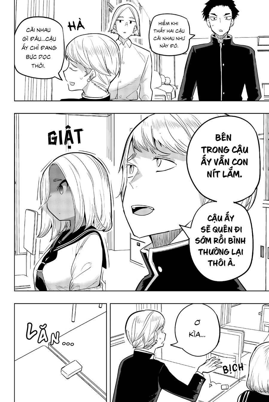 Houkago No Goumon Shoujo Chapter 80 - 5