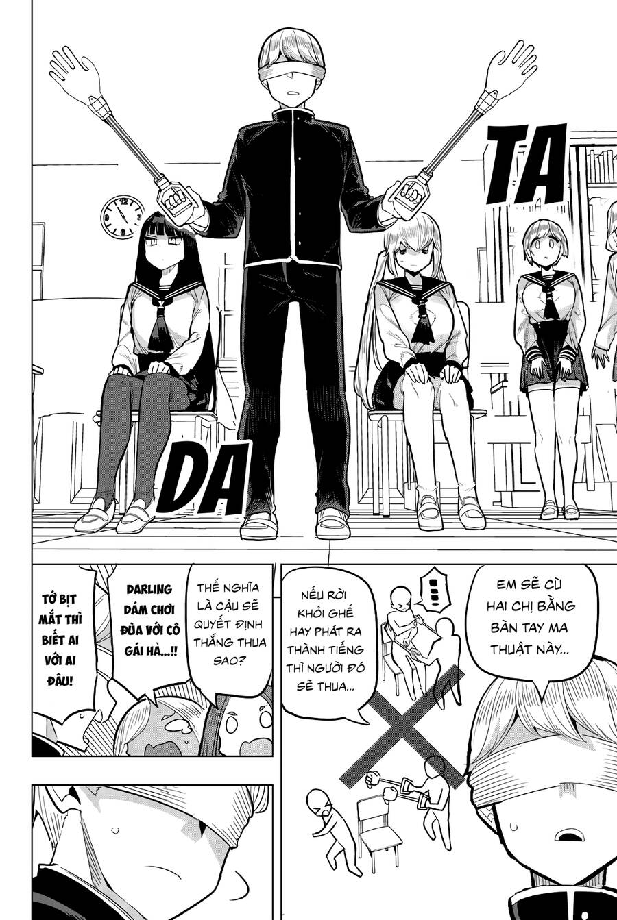 Houkago No Goumon Shoujo Chapter 92 - 3