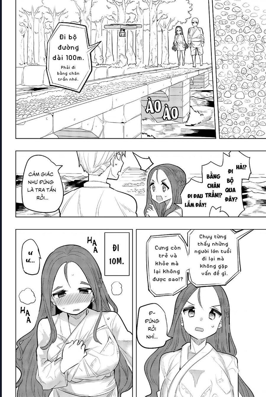Houkago No Goumon Shoujo Chapter  99 - 3