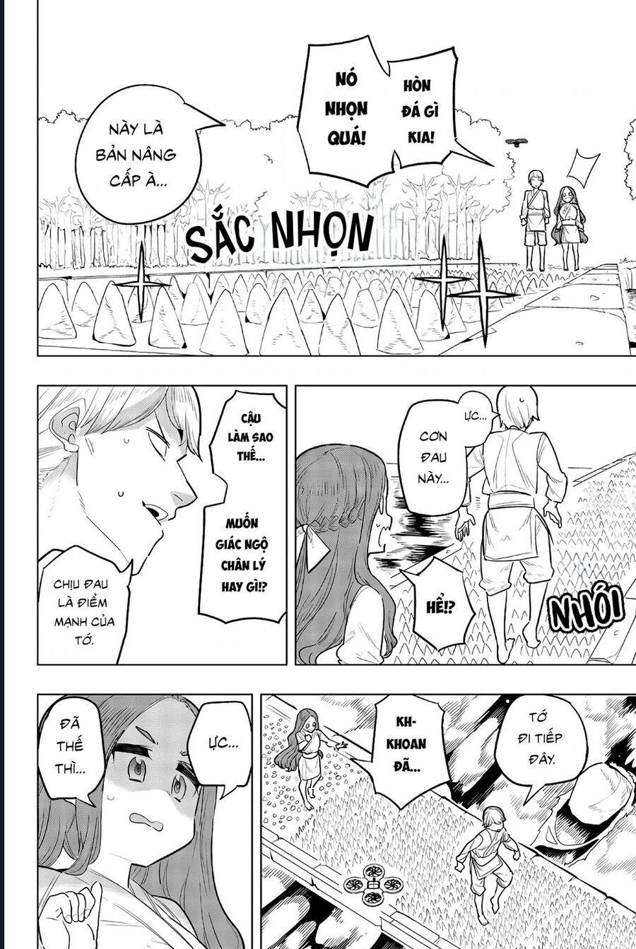 Houkago No Goumon Shoujo Chapter  99 - 7