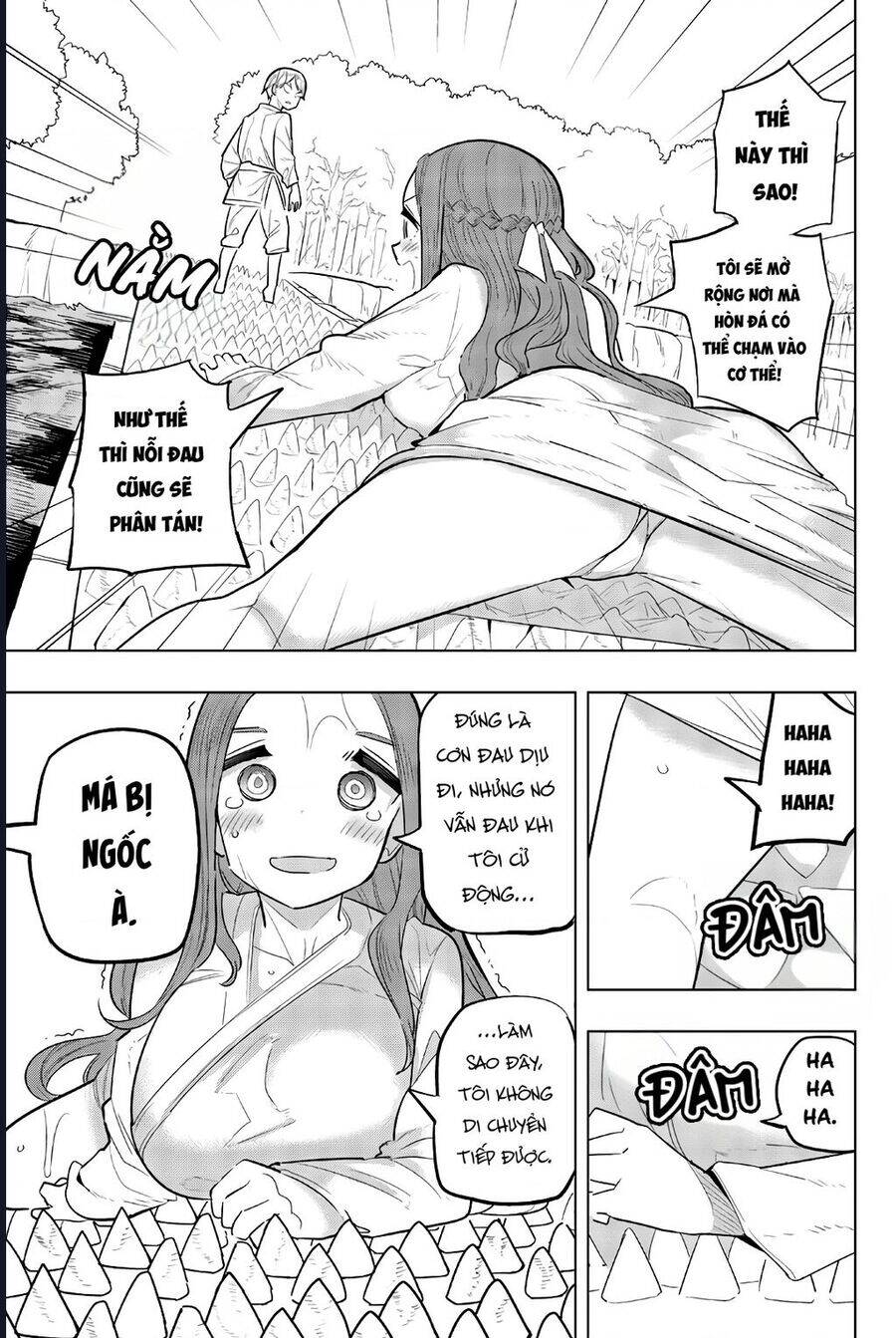 Houkago No Goumon Shoujo Chapter  99 - 8