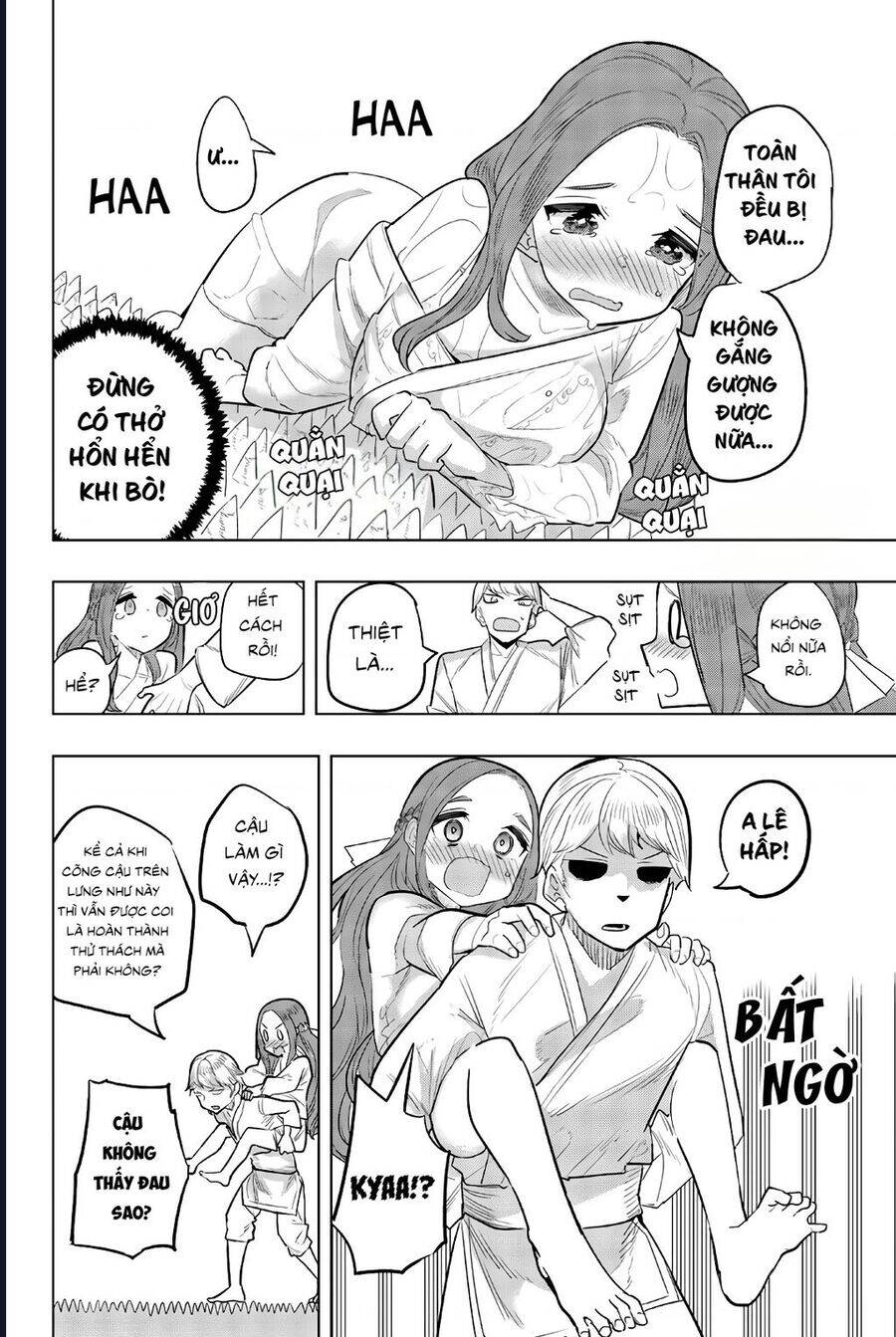 Houkago No Goumon Shoujo Chapter  99 - 9