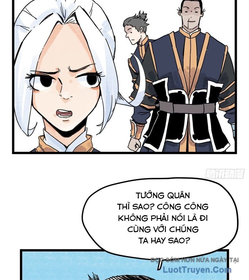 Hiệp Khách Hành Bất Thông Chapter 119 - 16