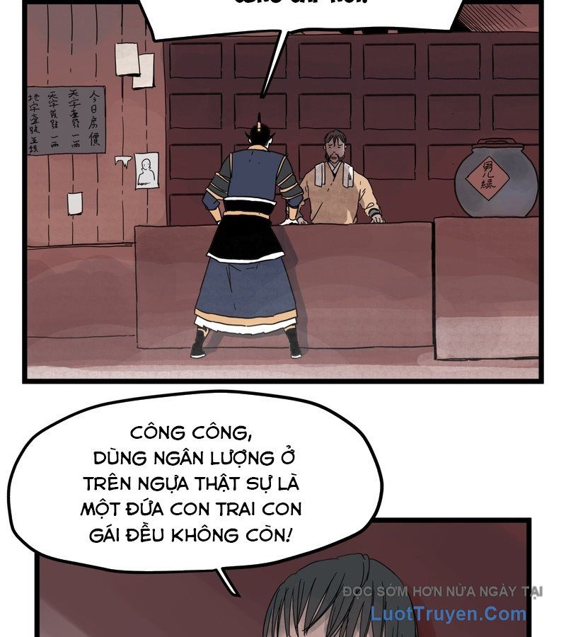 Hiệp Khách Hành Bất Thông Chapter 119 - 7