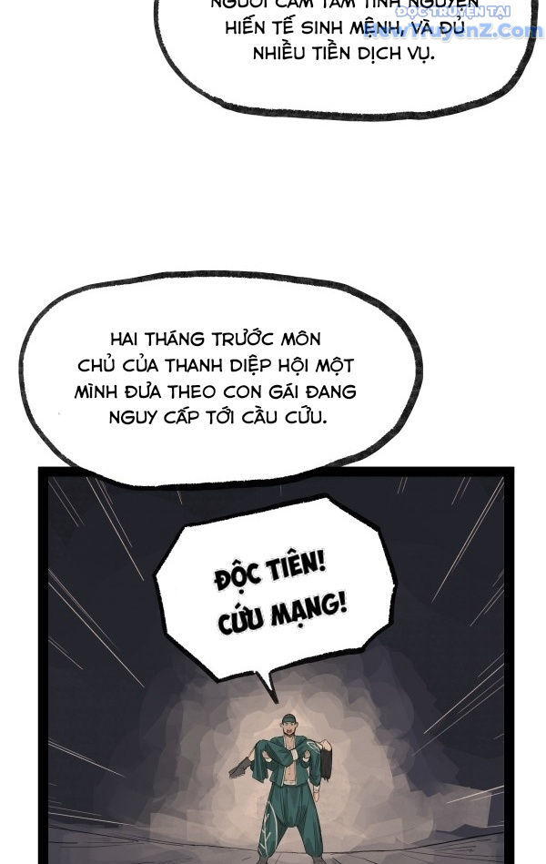 Hiệp Khách Hành Bất Thông Chapter 23 - 25